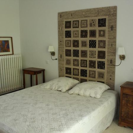 La Maison Blanche Bed & Breakfast Saint Aygulf Eksteriør bilde